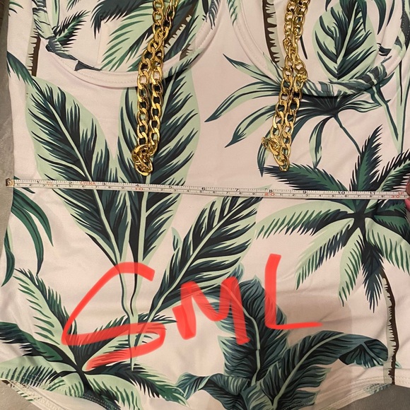 Monokini Swimsuit - Picture 11 of 12